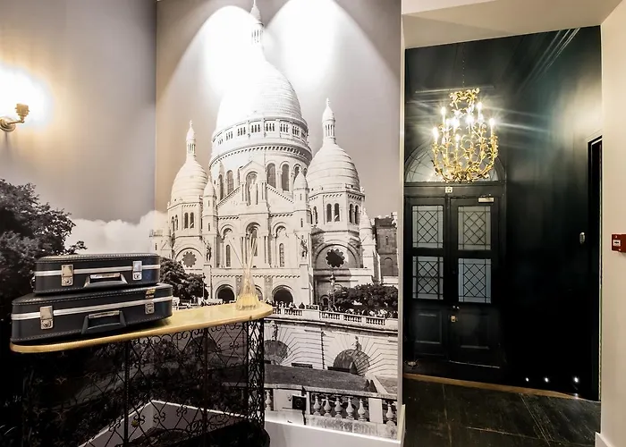 1Er Etage Sopi-Montmartre